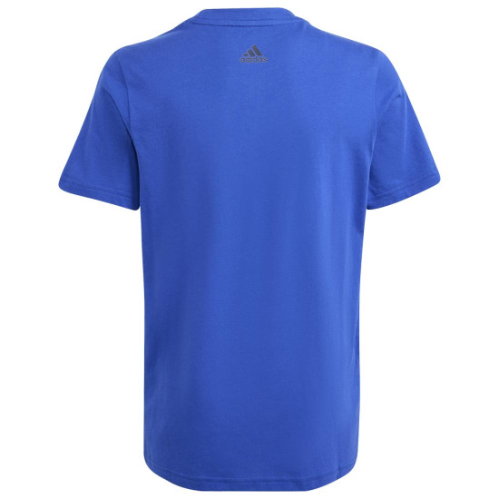 Adidas Παιδική κοντομάνικη μπλούζα U LIN TEE Adidas Παιδική κοντομάνικη μπλούζα U LIN TEE